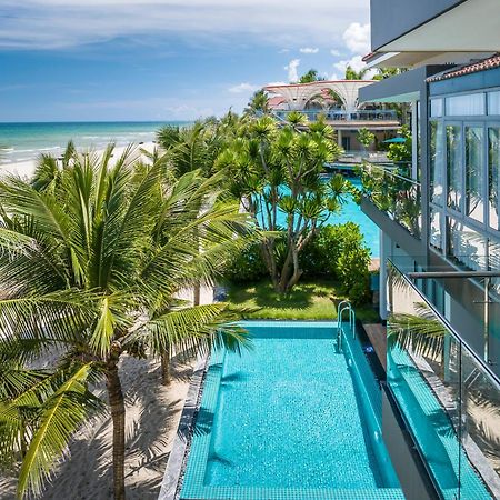 Koi Resort & Residence Da Nang Exteriör bild