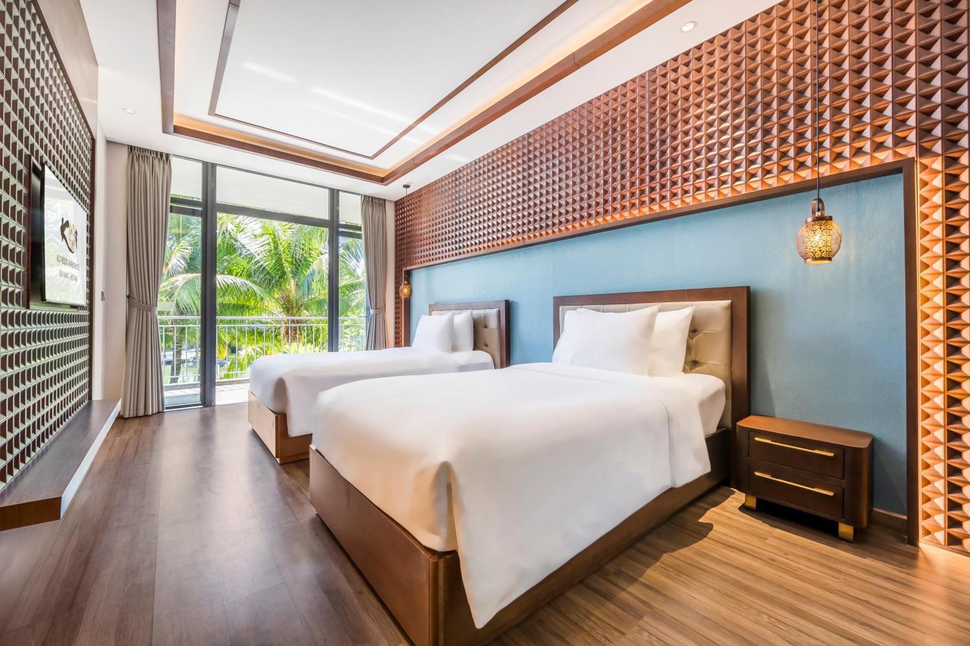 Koi Resort & Residence Da Nang Exteriör bild