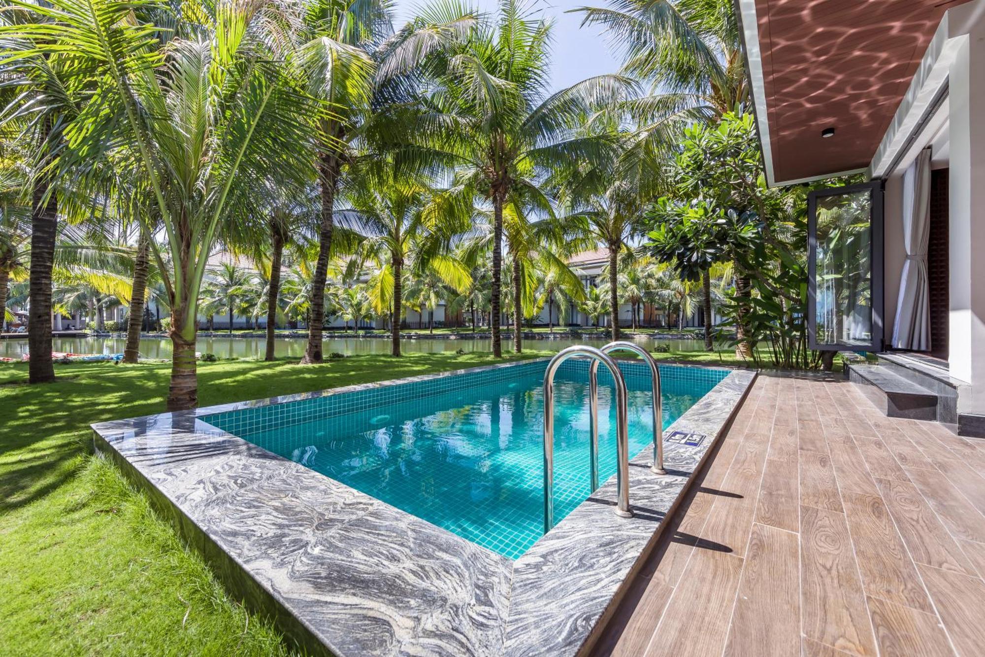 Koi Resort & Residence Da Nang Exteriör bild