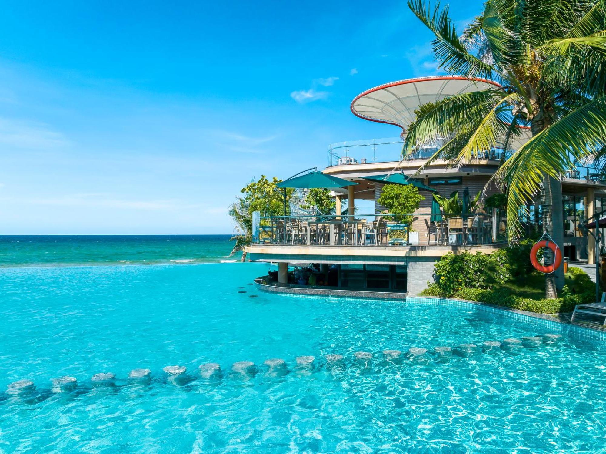 Koi Resort & Residence Da Nang Exteriör bild