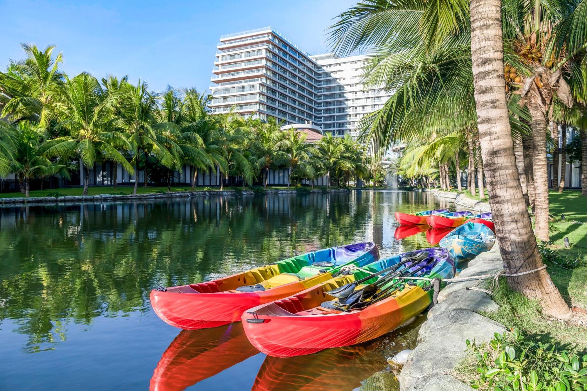 Koi Resort & Residence Da Nang Exteriör bild
