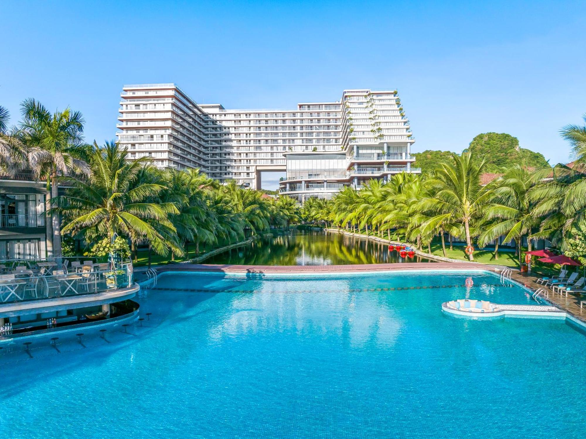 Koi Resort & Residence Da Nang Exteriör bild