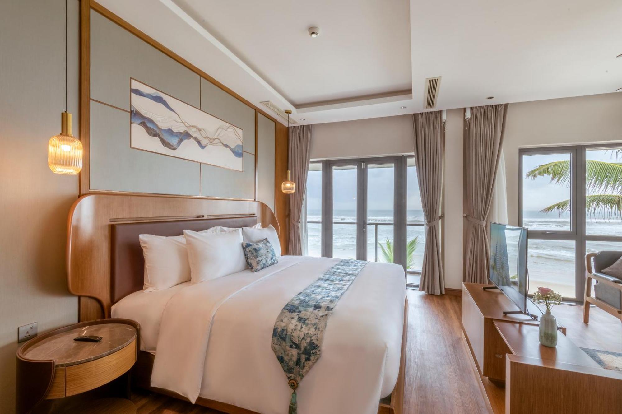 Koi Resort & Residence Da Nang Exteriör bild