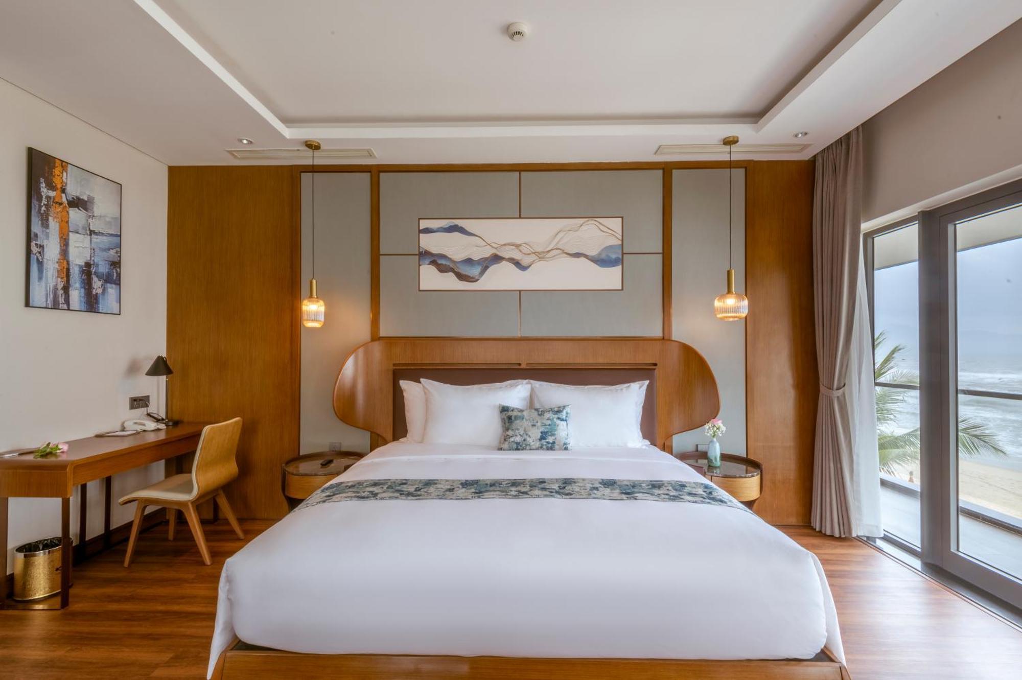 Koi Resort & Residence Da Nang Exteriör bild