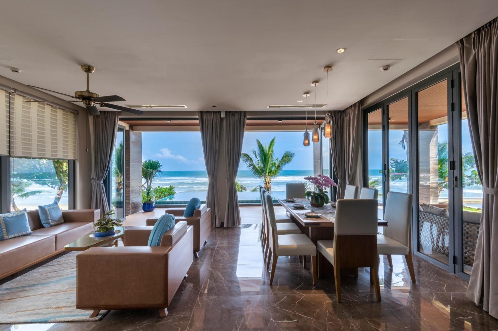 Koi Resort & Residence Da Nang Exteriör bild