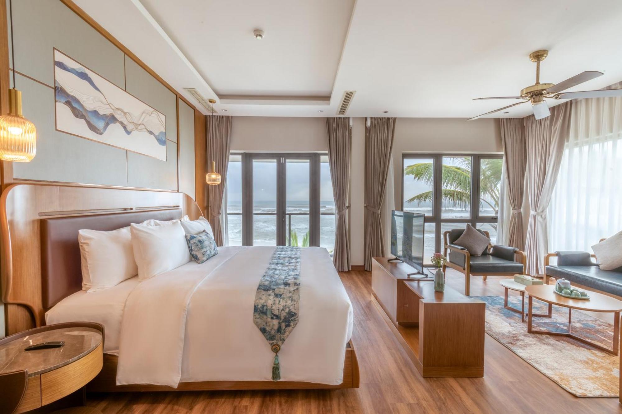 Koi Resort & Residence Da Nang Exteriör bild