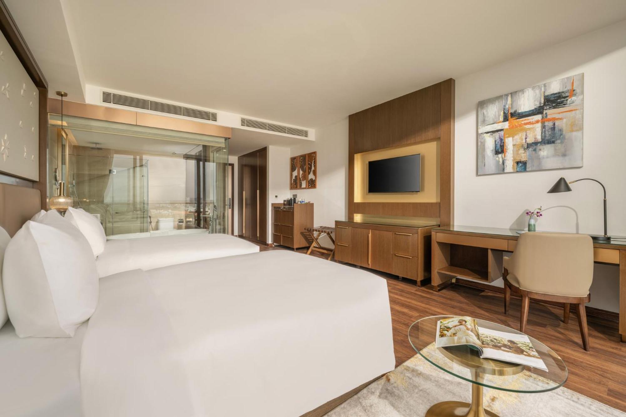 Koi Resort & Residence Da Nang Exteriör bild