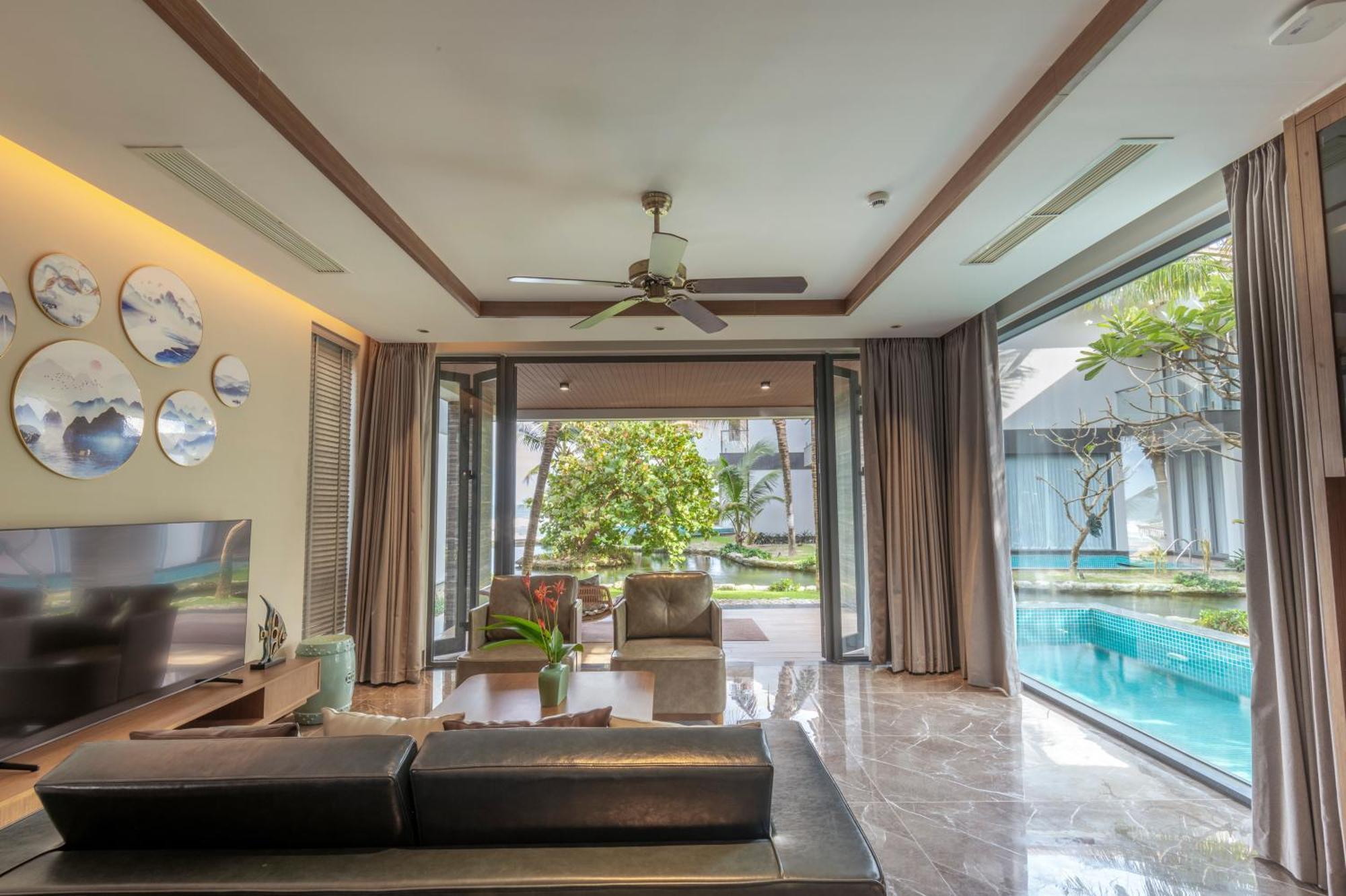 Koi Resort & Residence Da Nang Exteriör bild