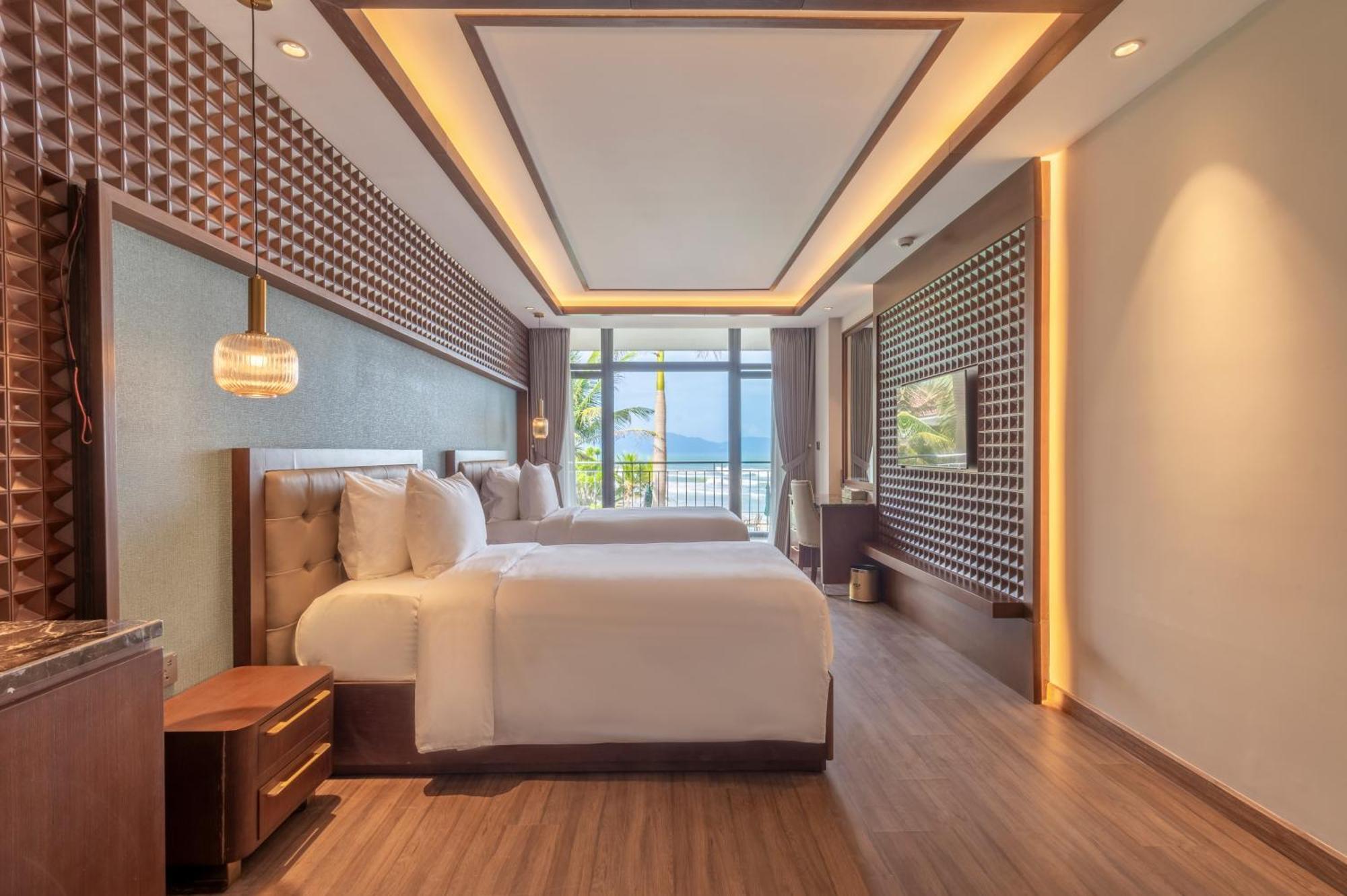 Koi Resort & Residence Da Nang Exteriör bild