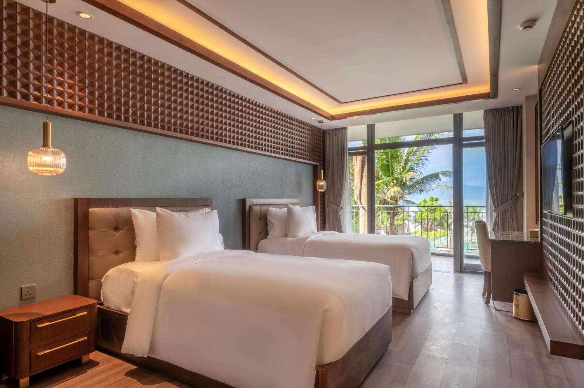 Koi Resort & Residence Da Nang Exteriör bild