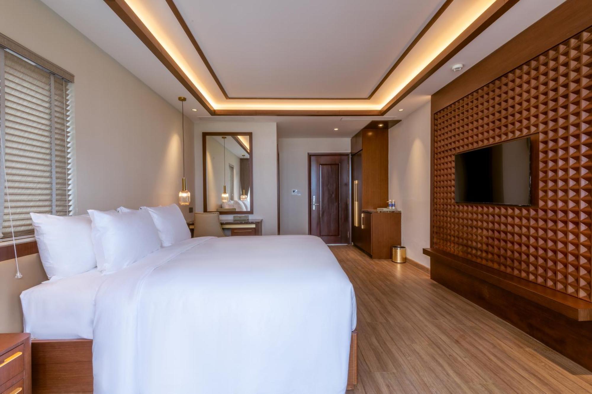 Koi Resort & Residence Da Nang Exteriör bild