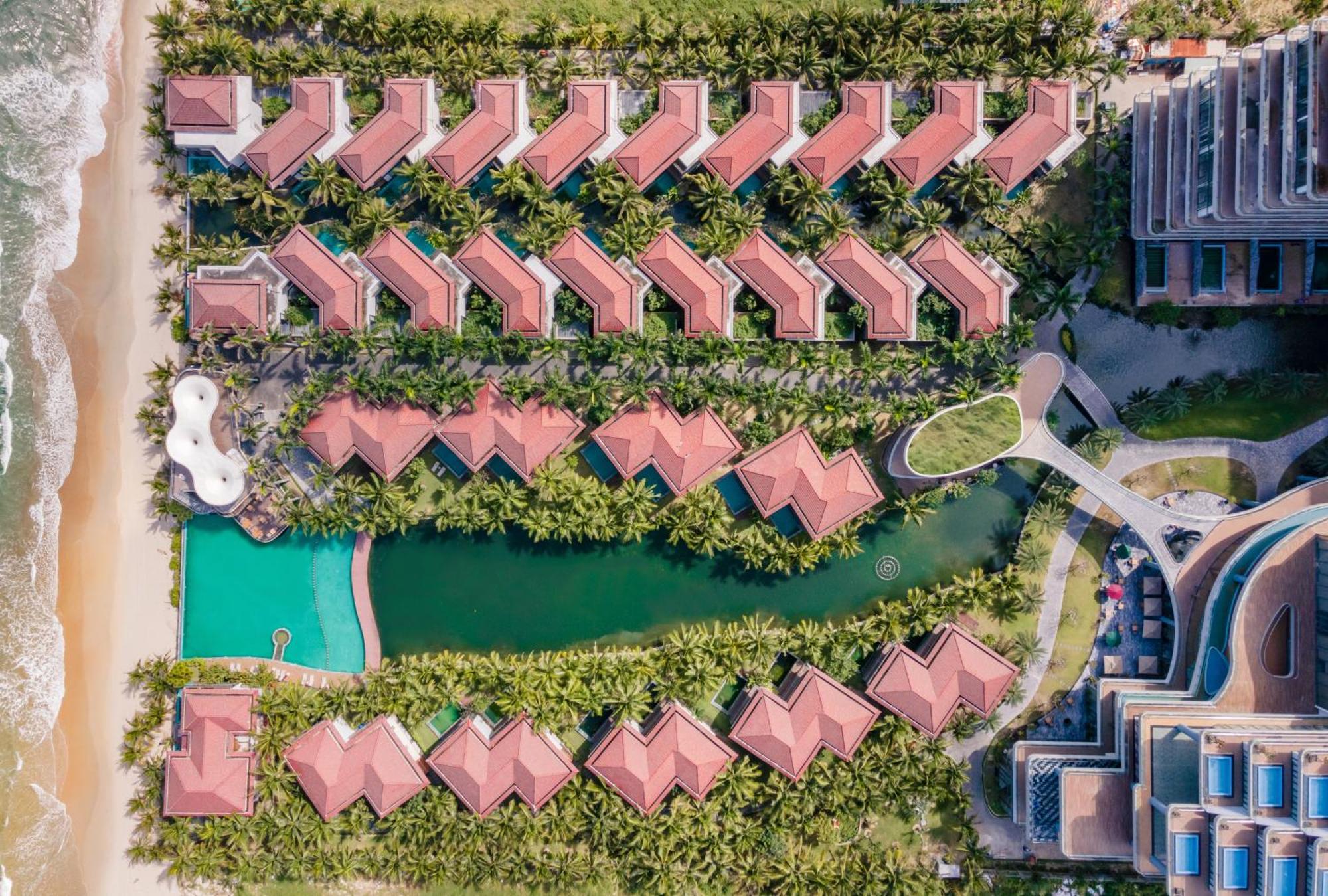 Koi Resort & Residence Da Nang Exteriör bild