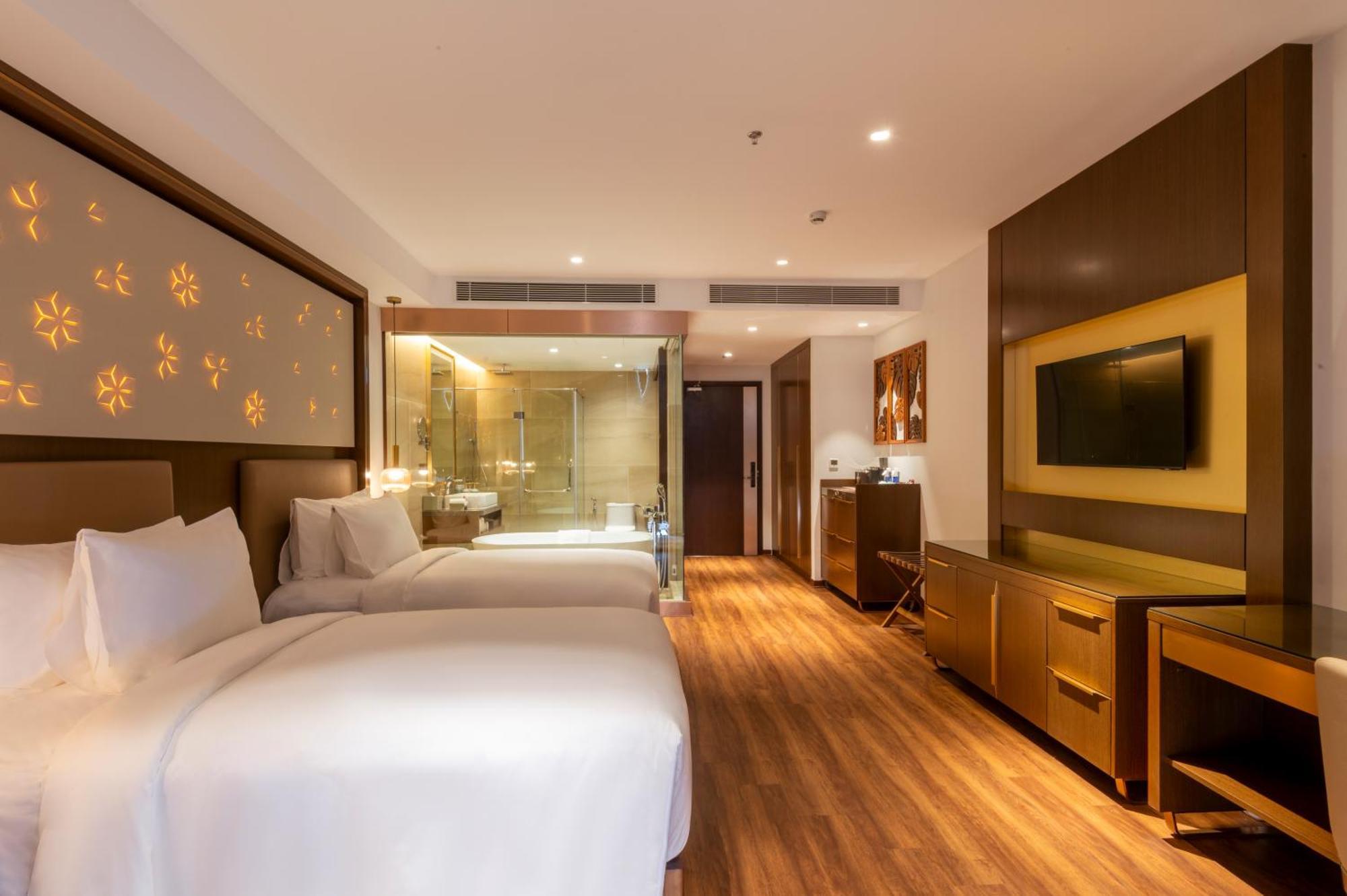 Koi Resort & Residence Da Nang Exteriör bild