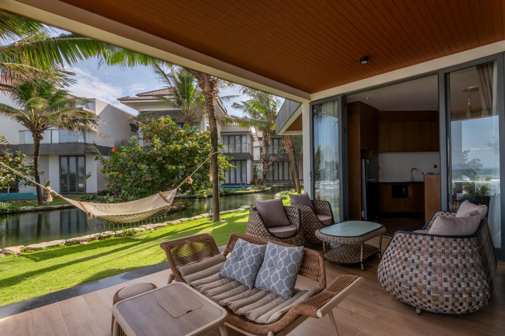 Koi Resort & Residence Da Nang Exteriör bild