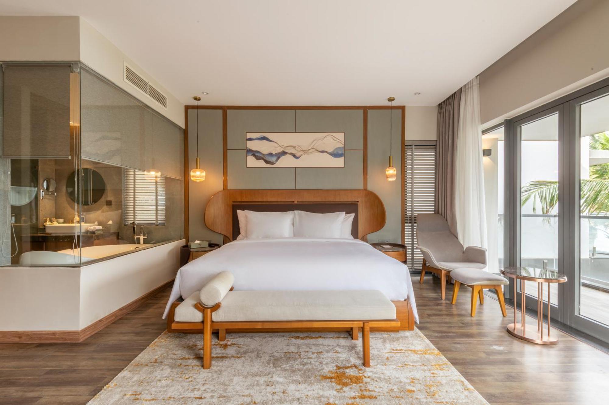 Koi Resort & Residence Da Nang Exteriör bild
