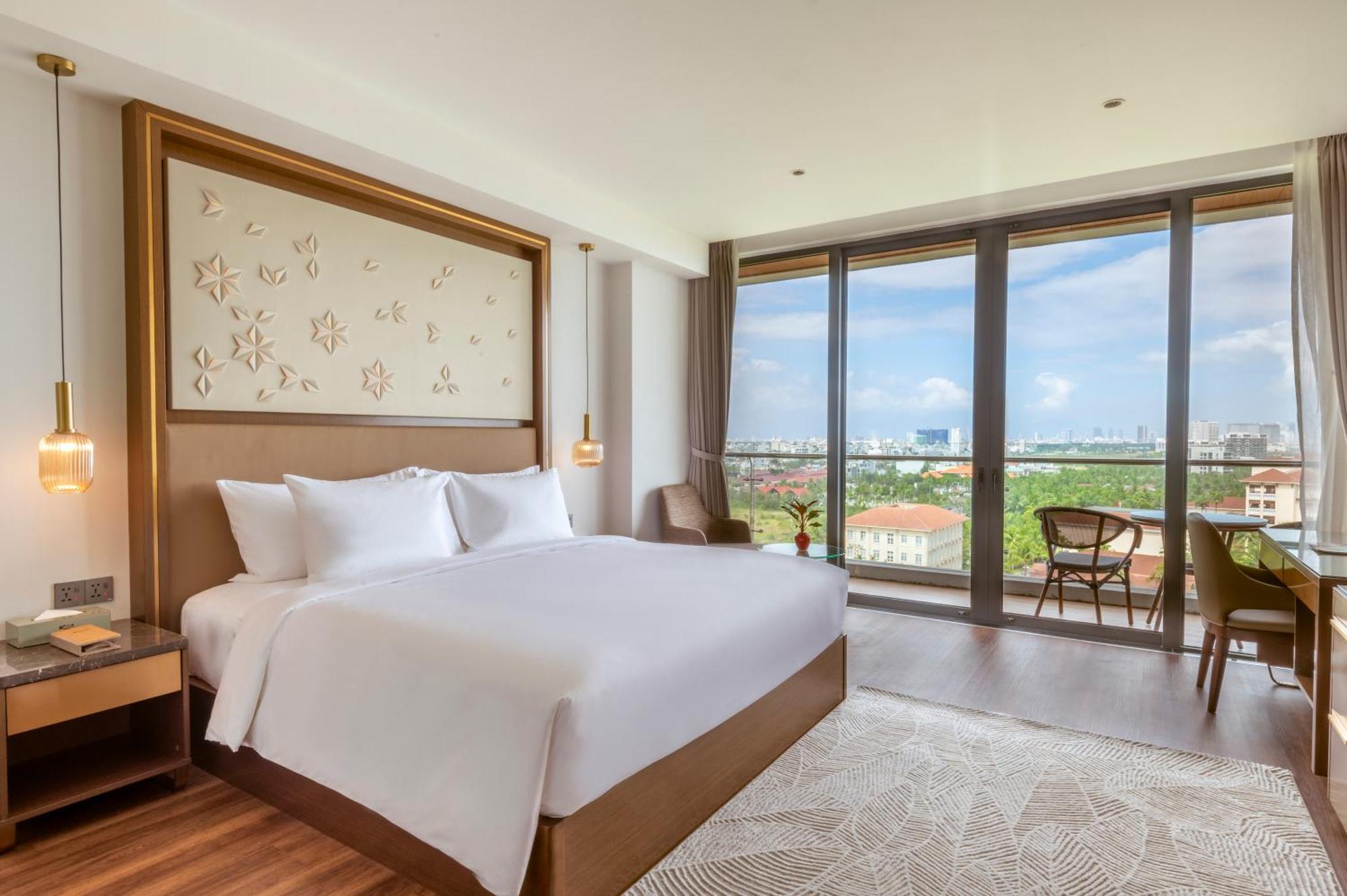 Koi Resort & Residence Da Nang Exteriör bild