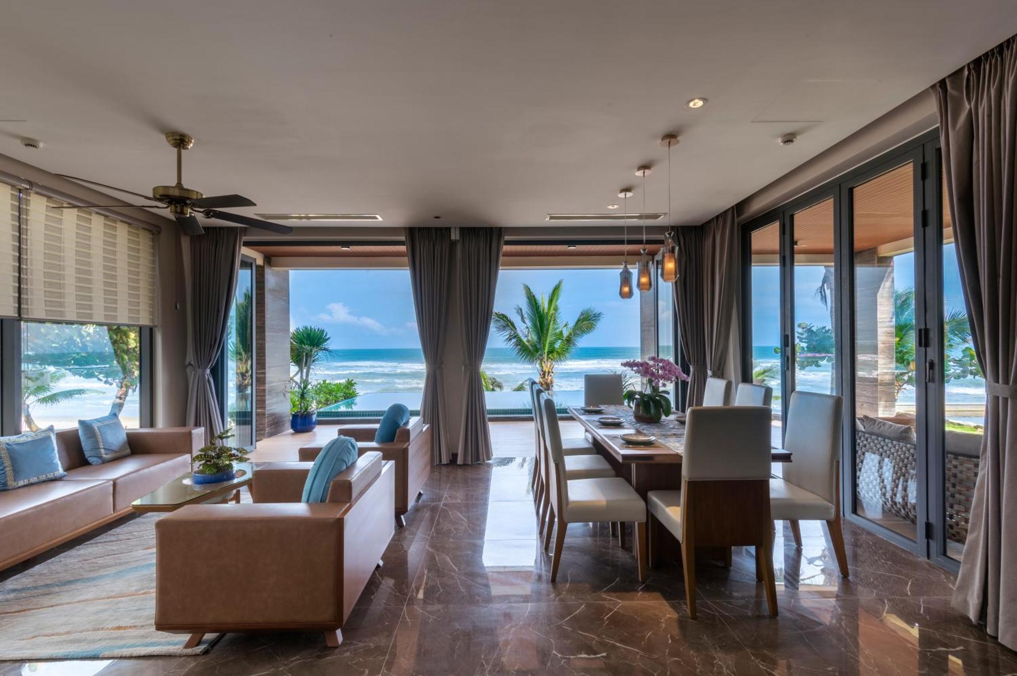 Koi Resort & Residence Da Nang Exteriör bild