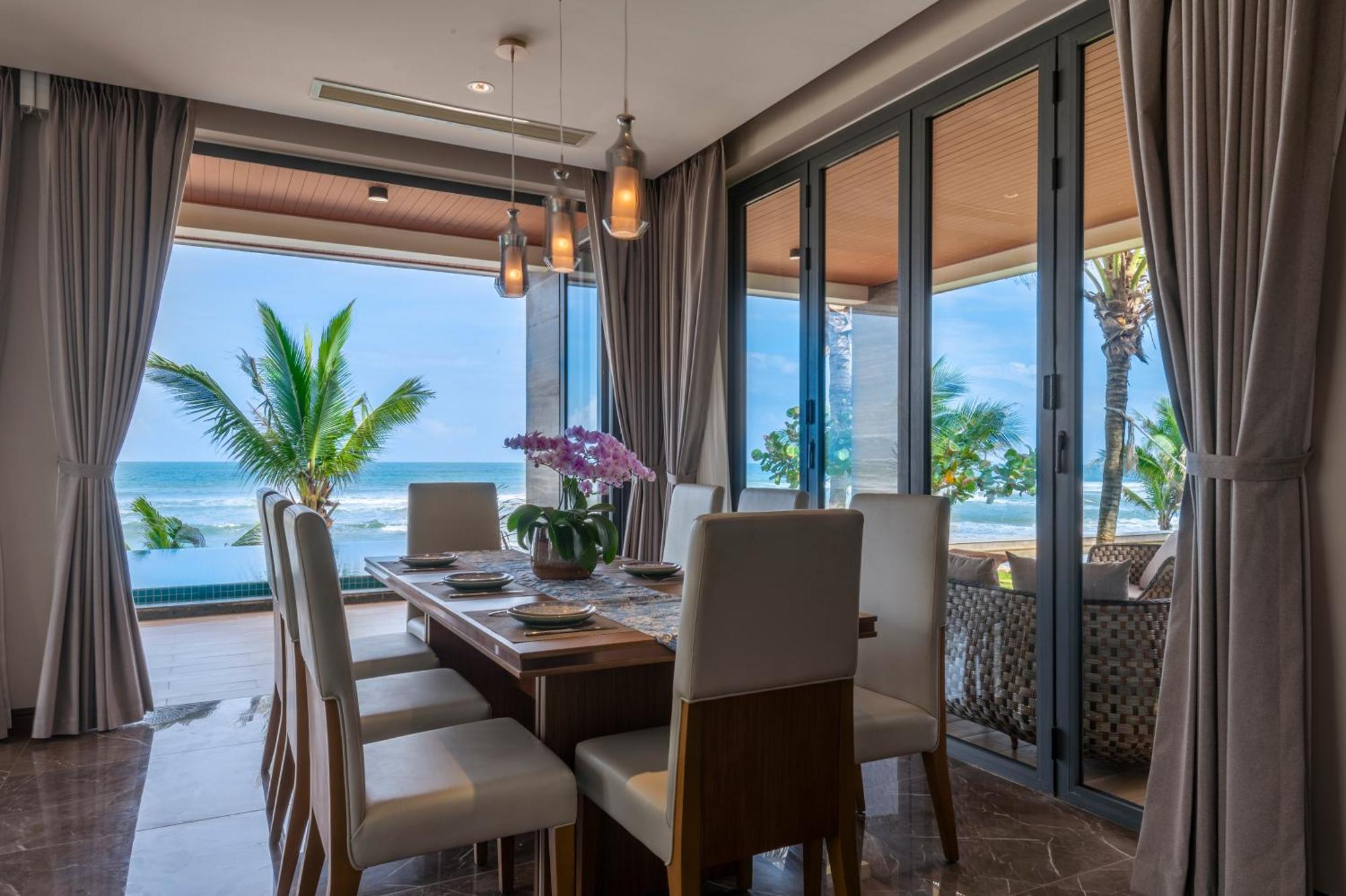 Koi Resort & Residence Da Nang Exteriör bild