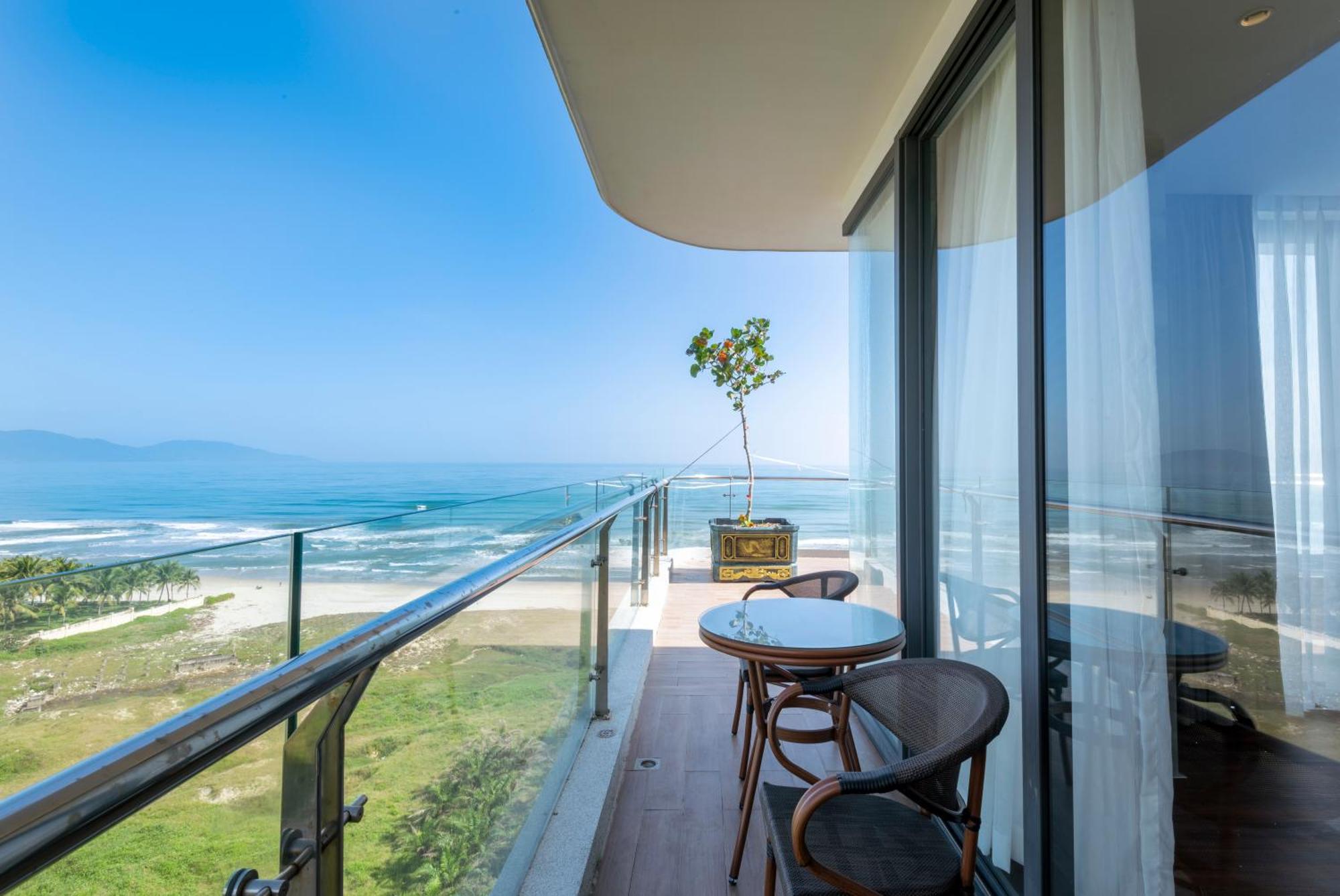 Koi Resort & Residence Da Nang Exteriör bild