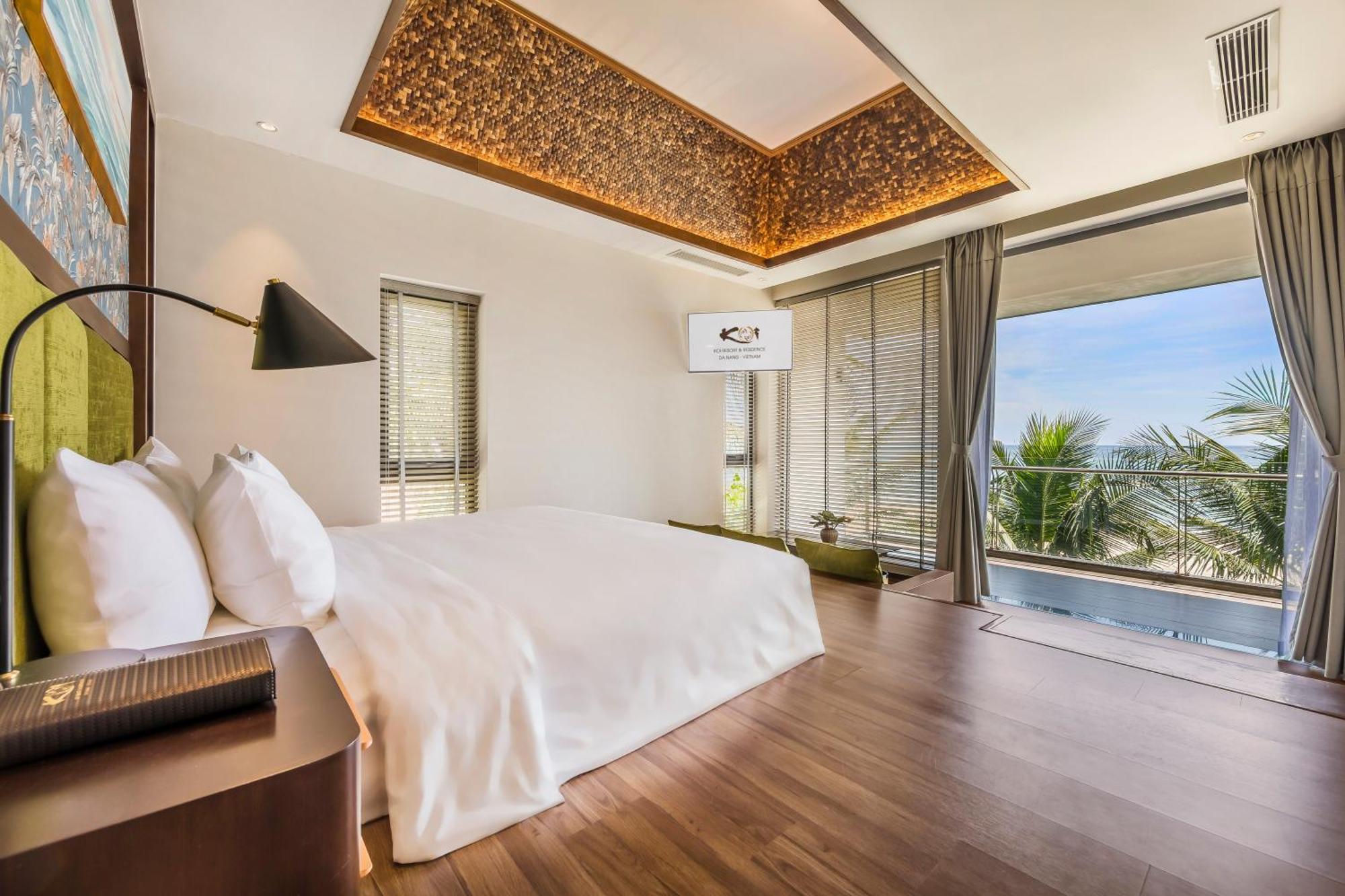 Koi Resort & Residence Da Nang Exteriör bild