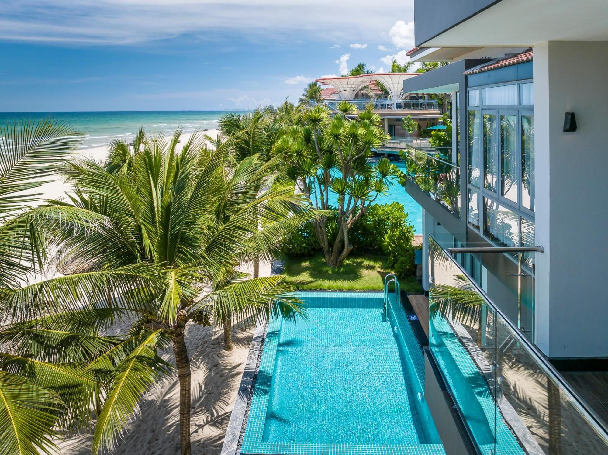 Koi Resort & Residence Da Nang Exteriör bild