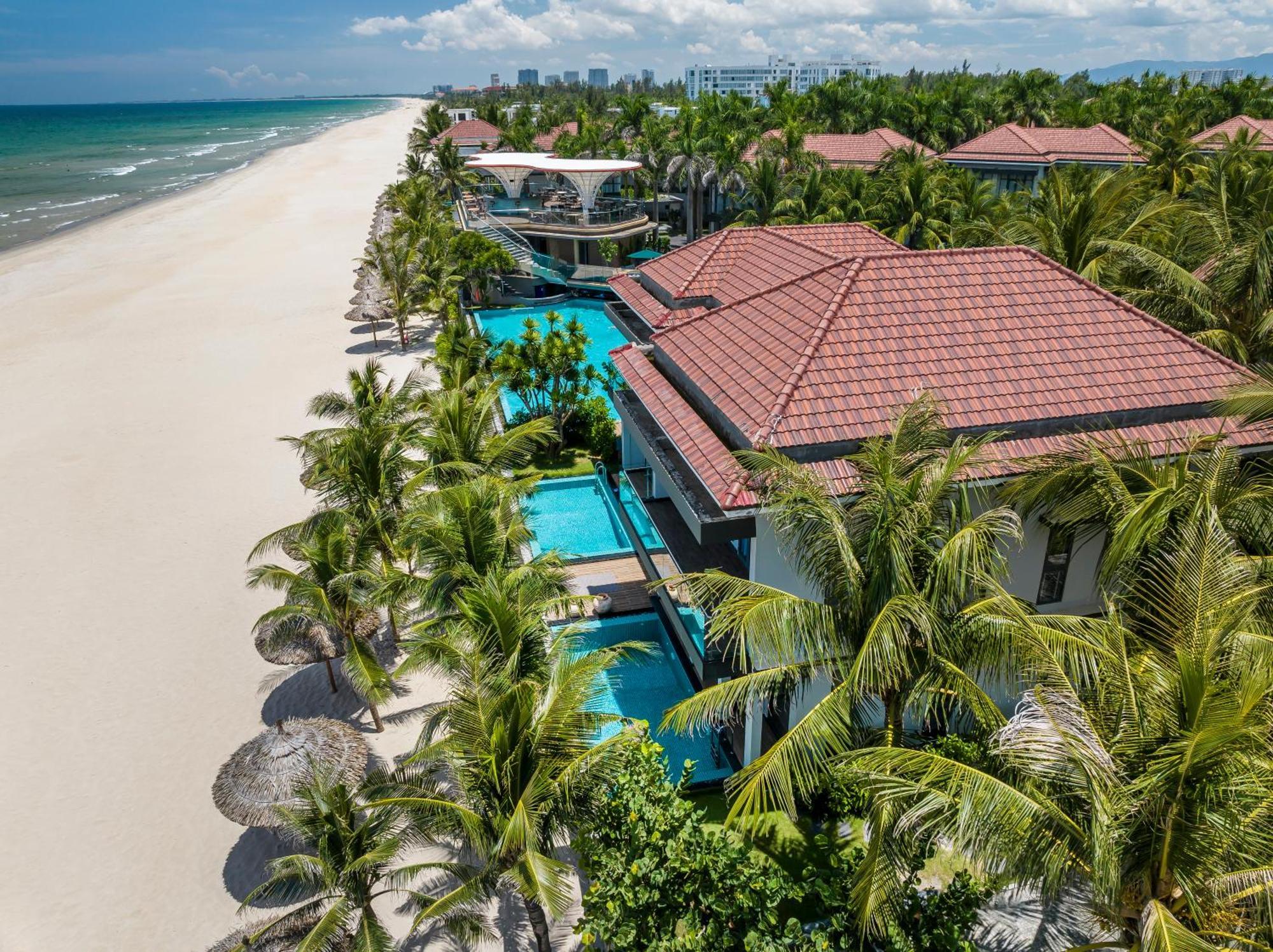 Koi Resort & Residence Da Nang Exteriör bild
