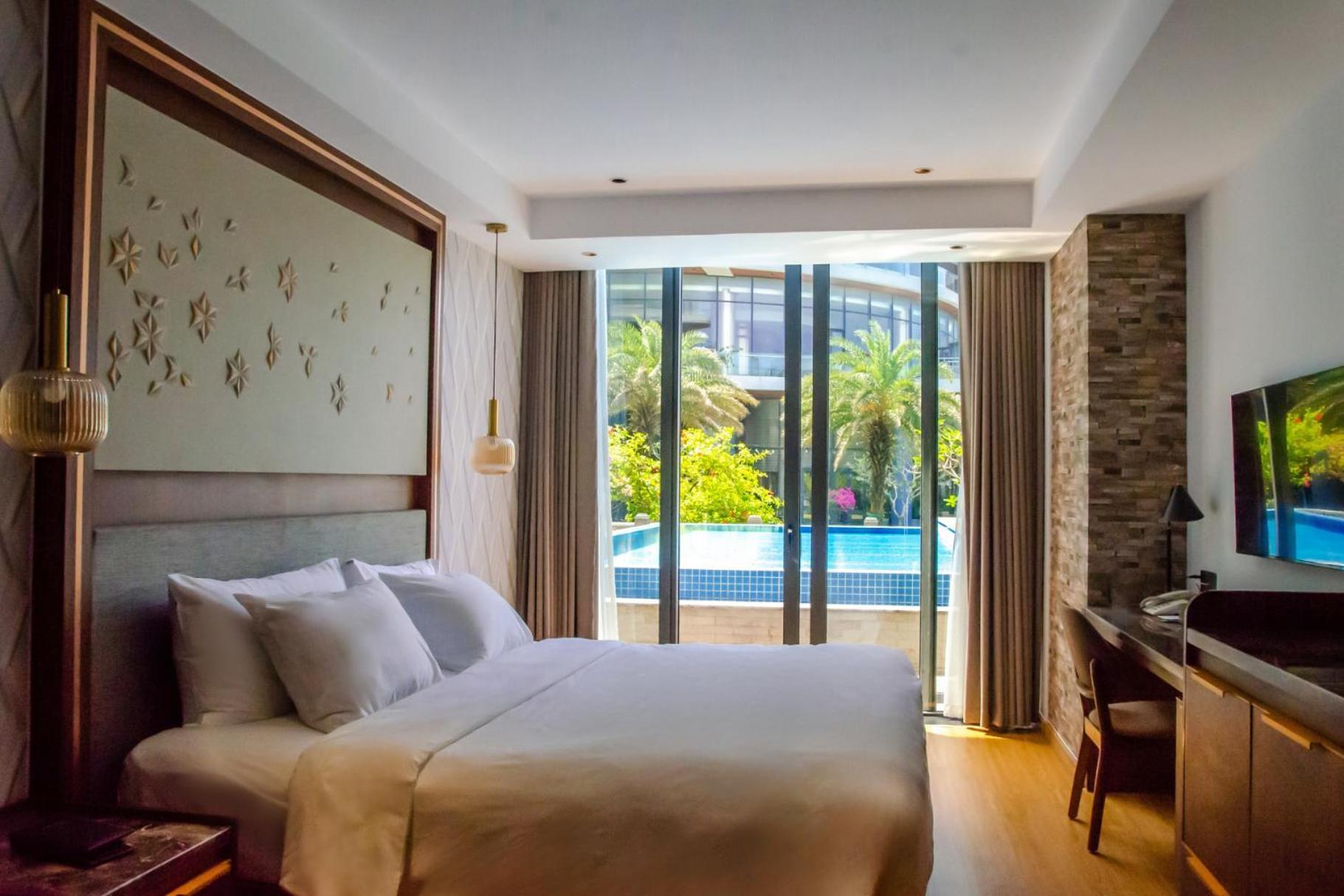 Koi Resort & Residence Da Nang Exteriör bild