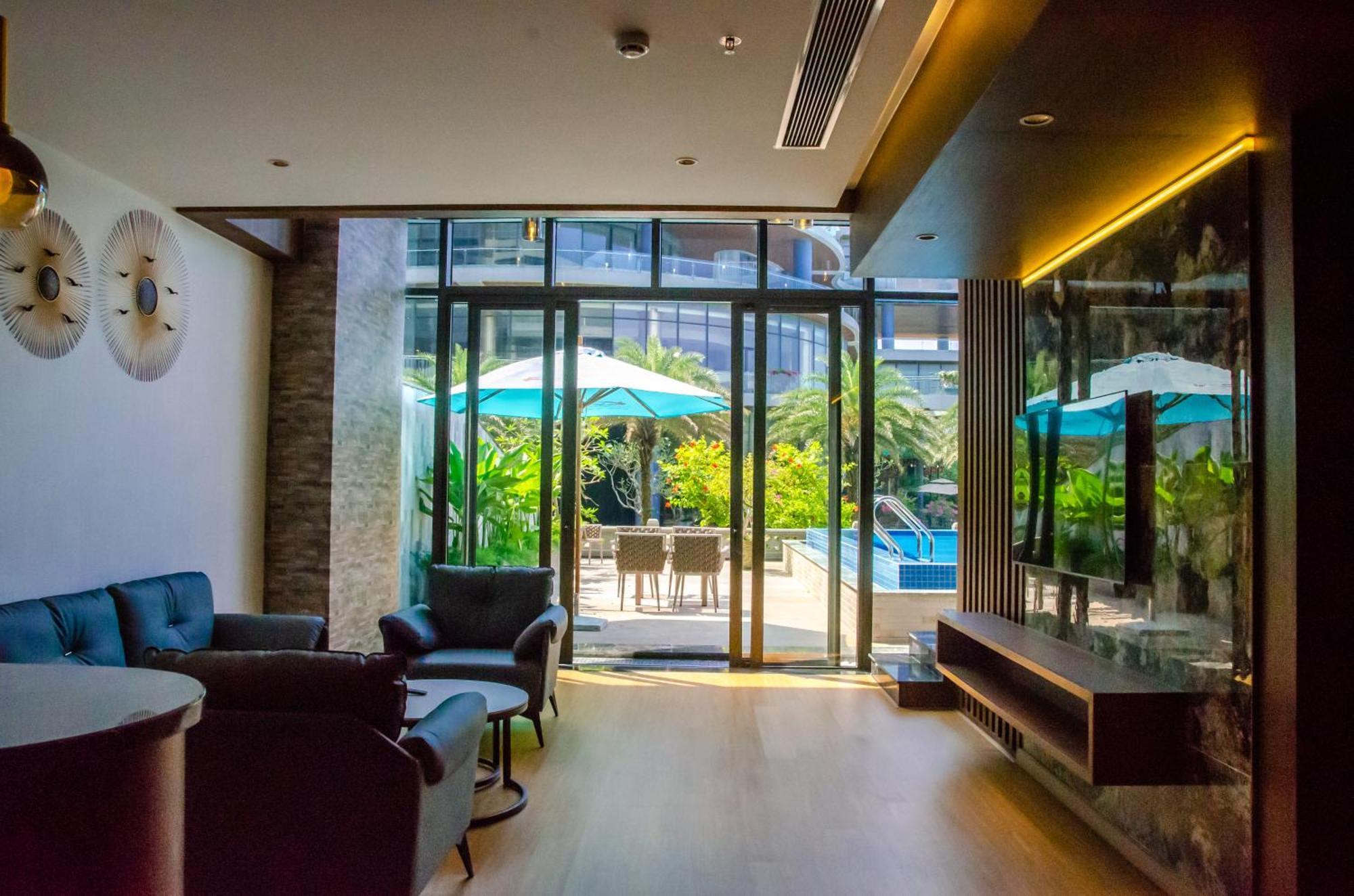 Koi Resort & Residence Da Nang Exteriör bild